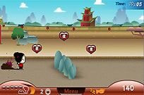 
					
												Pucca Pursuit