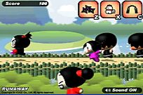 
							Pucca: Runaway cover