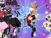 
					
												Punk Rock Girl