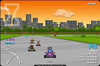 
							Puppy Racing cover