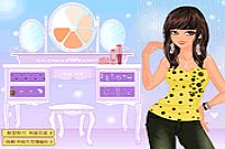 
							Purple Girl cover