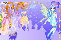 
							Purply Fairy Dressup cover