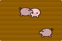 
							Pushy Porkers cover