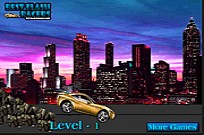 Race Car Smasher