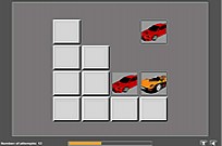 
							Racing Car Memory cover