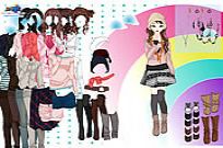 
							Rainbow Dressup 3 cover