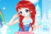 
					
												Rainbow Tale Dress Up