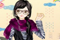 
							Raining Day Make Up cover