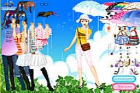 
							Rainy Days Dress Up cover
