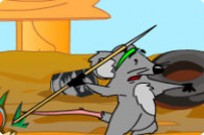 
					
												Rats &amp Spears
