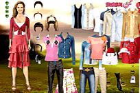 
					
												Real Barbie Dress Up