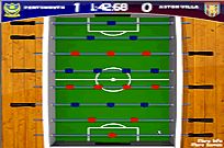 
							Real Foosball cover