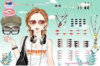 
							Rebel Dress Up cover