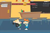 
							Recess Rumble cover