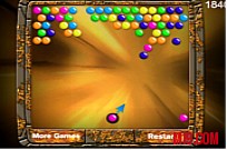 
							Redakai Bubble Shooter cover