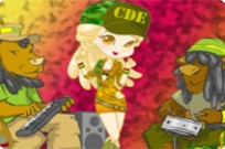 
							Reggae Dress Up cover