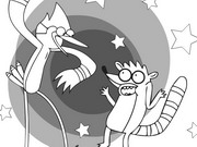 
					
												Regular Show Drawing