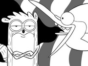 
					
												Regular Show Painting