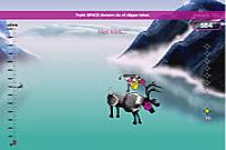 
							Reindeer Jumping cover