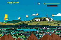 
							Rescue Lisa Simpson cover