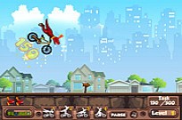 
							Rex Stunts cover