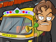 
							Rickshaw Rampage cover