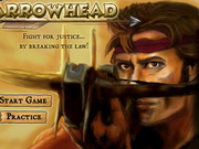 
							Robin Hood: Arrowhead cover