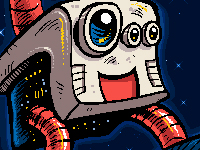 
					
												Robot Adventure