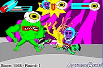 
							Rock & Roll Space Monkey cover