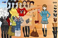 
					
												Rock Stripes Dressup