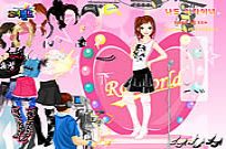 
							Roiworld Rockstar Dressup cover