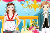 
							Romantic Dinner Dressup cover