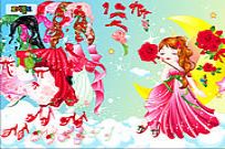 
							Romantic Dress cover