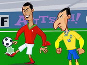 
							Ronaldo Vs Ibrahimovic cover