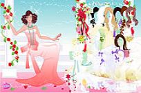 
					
												Rose Bride Dressup