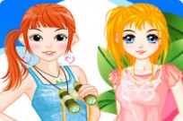 
							Rose Sisters Dressup cover