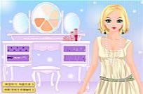 
							Ruffle Perfection Dressup cover