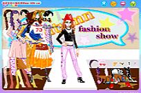 
							Runway Dress Up cover