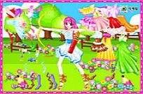 
							Sagittarius Dress Up cover