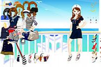 
							Sailor Girl Dressup 2 cover