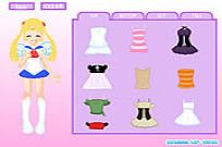 
					
												Sailor Moon Dress Up
