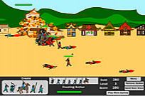 
							Samurai Defense cover