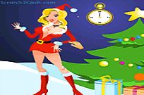 
							Santa Girl cover