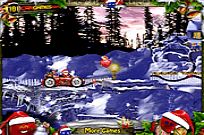 
							Santa`s Ride cover
