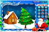 
					
												Santa's Tree