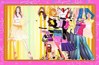 
							Sarah Dressup cover
