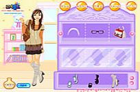 
					
												School Friend Make Over