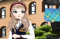 
					
												School Uniform Dress Up