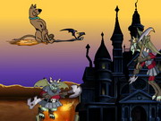 
					
												Scooby-doo: Halloween Fly