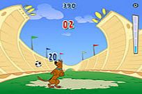 
					
												Scooby Doo Kickin It